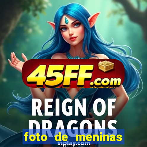 foto de meninas sem mostrar o rosto